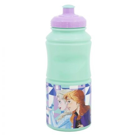 Disney Jégvarázs Ice Magic Hold kulacs, sportpalack 380 ml - ÚJ