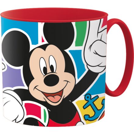 Disney Mickey Better Together micro bögre 265 ml - ÚJ