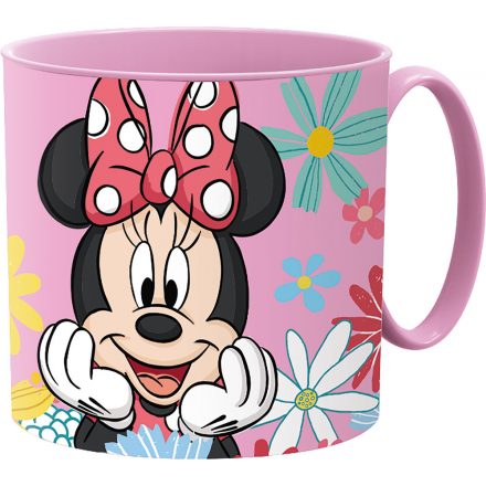 Disney Minnie Spring micro bögre 265 ml - ÚJ