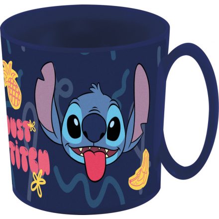 Disney Lilo és Stitch Palms micro bögre 350 ml - ÚJ