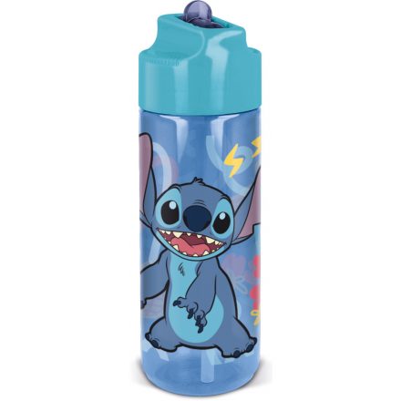 Disney Lilo és Stitch Palms Hydro tritan kulacs 540 ml - ÚJ