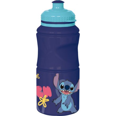 Disney Lilo és Stitch Palms kulacs, sportpalack 380 ml - ÚJ