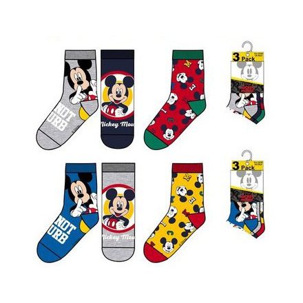 Disney Mickey gyerek zokni 23-34