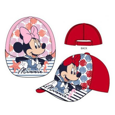 Disney Minnie Ocean gyerek baseball sapka 52-54 cm