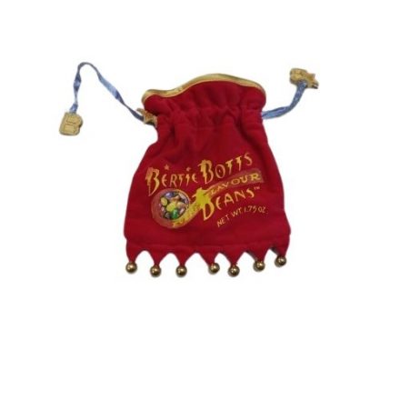 Bertie Botts Minden Ízű Drazsé bársony zacskó, szütyő - Harry Potter