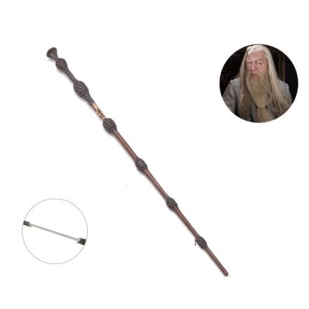 Dumbledore varázspálca - Harry Potter - ÚJ