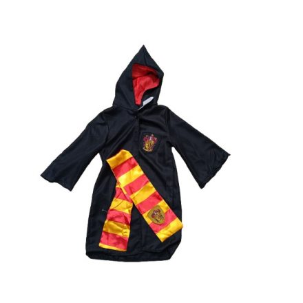 kb 7-9 évesre Harry Potter jelmez szett, Griffendél, Gryffindor - ÚJ