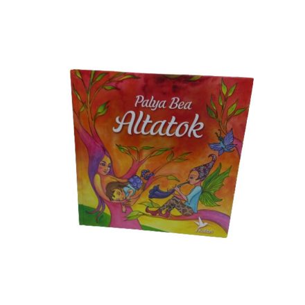 Palya Bea: Altatok (CD nélkül!)