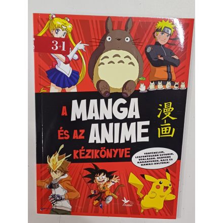 A manga és az anime kézikönyve 