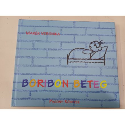 Marék Veronika: Boribon beteg