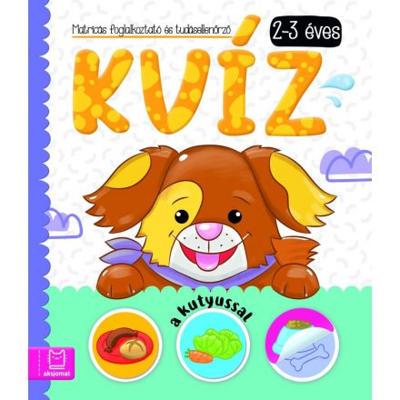 Kvíz a kutyussal - ÚJ