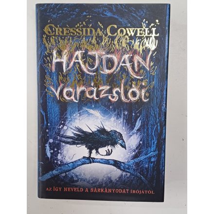 Cressida Cowell: Hajdan varázslói 1.