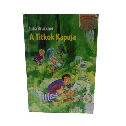 A titkok kapuja - Julia Brückner