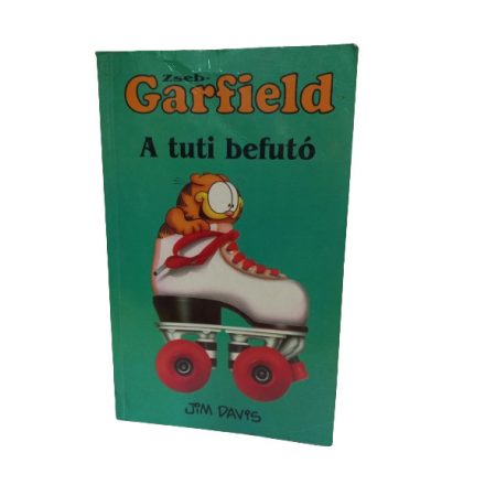 Zseb-Garfield 6. - A tuti befutó