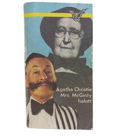 Agatha Christie: Mrs. McGinty halott