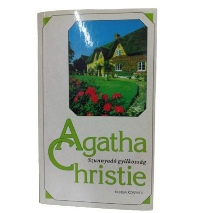 Agatha Christie: Szunnyadó gyilkosság