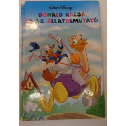 Donald kacsa és az állatbemutató - Disney