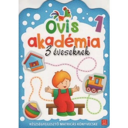 Ovis akadémia 1. - 3 éveseknek - ÚJ