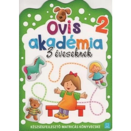 Ovis akadémia 2. - 3 éveseknek - ÚJ