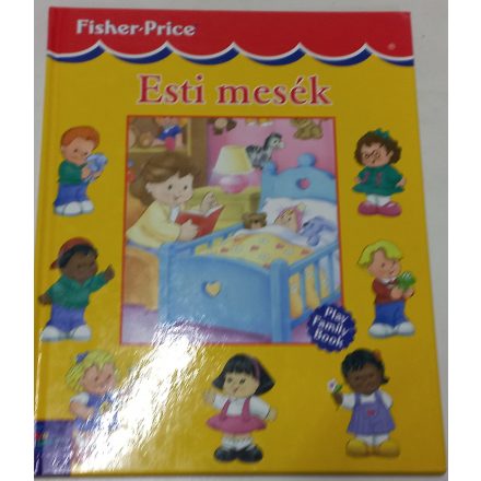 Fisher Price: Esti mesék