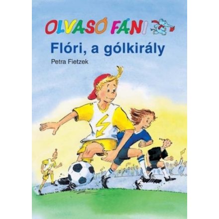 Olvasó Fáni - Flóri, a gólkirály