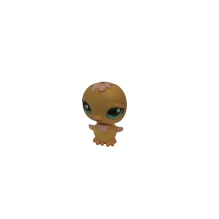 Kis sárga madárka - Littlest Pet Shop