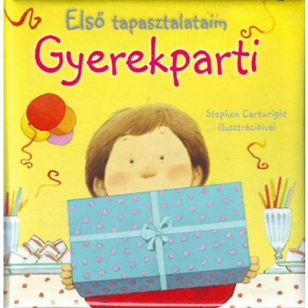 Anne Civardi: Gyerekparti - Kórházban (Első tapasztalataim)