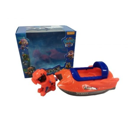 Zuma - Sea Patrol - Mancs őrjárat - Paw Patrol - ÚJ