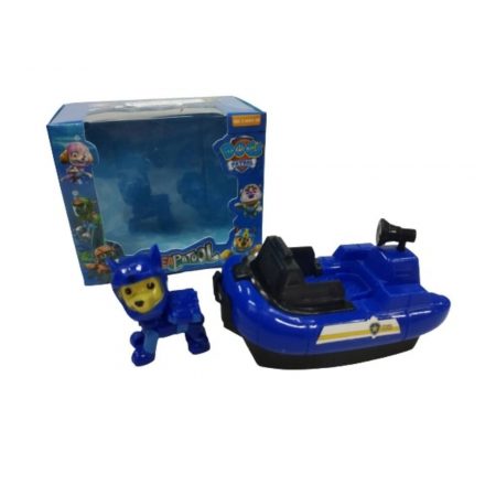 Chase - Sea Patrol - Mancs őrjárat - Paw Patrol - ÚJ