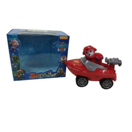 Marshall - Sea Patrol - Mancs őrjárat - Paw Patrol - ÚJ