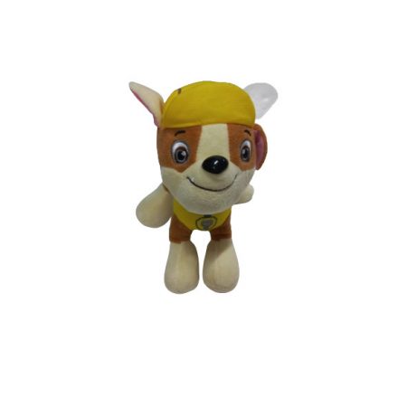 20 cm-es plüss Rubble - Paw Patrol - Mancs őrjárat