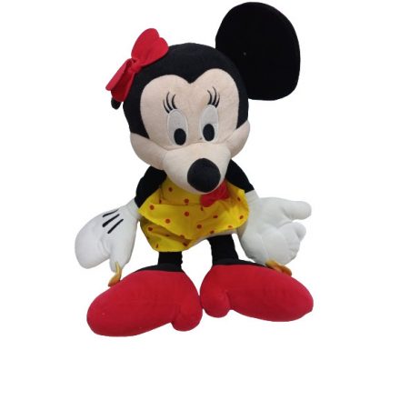 65 cm-es plüss Minnie egér - Mickey & Minnie