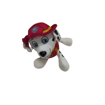 20 cm-es plüss Marshall - Paw Patrol - Mancs őrjárat (kicsit bolyhosabb)