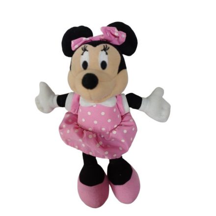 Plüss figura, 21 cm - Minnie Egér