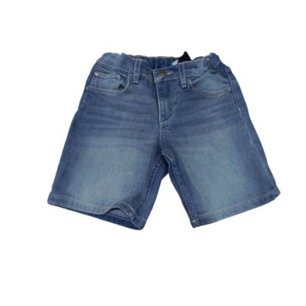 116-os kék lány farmershort, rövidnadrág - H&M