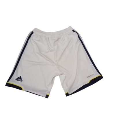 134-es fehér sport rövidnadrág, foci short - Adidas