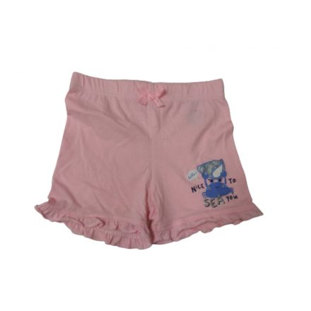 104-es rózsaszín rákos rövidnadrág, short - So Cute