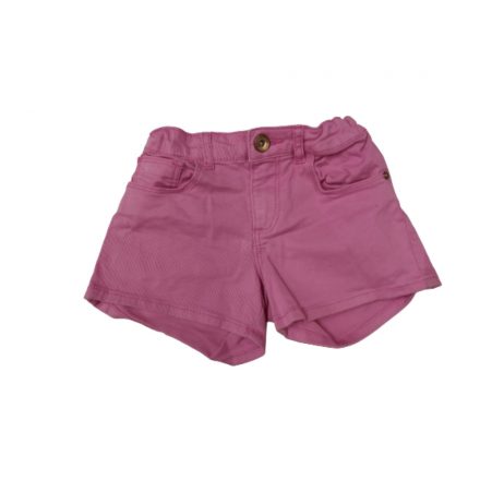 116-os rózsaszín farmershort - Zara