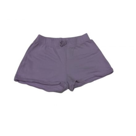 122-es lila pamut short, rövidnadrág - H&M