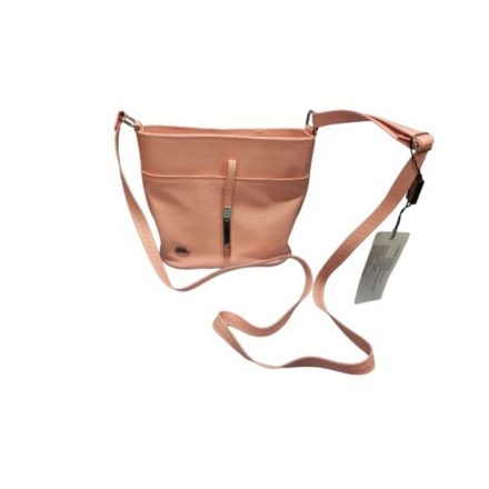 Rózsaszín kis női táska, ridikül, crossbody - ÚJ