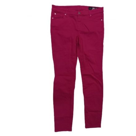 Női 32-es pink farmernadrág - Armani Jeans