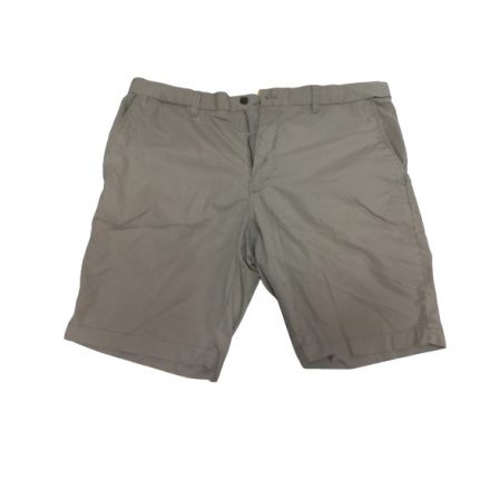 Férfi 2-3XL-es drapp vászon short, rövidnadrág - Marks & Spencer