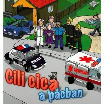 Cili cica a pácban (kicsit használtabb)